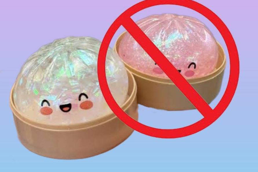 Dumpling Squishy, ¿el juguete viral fue retirado del mercado por sustancia cancerígena?