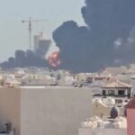 Estados Unidos lanza ataques aéreos a Irán por fallecimiento de dos de sus soldados
