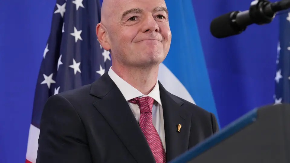 Infantino niega que la FIFA pretenda vender el Mundial