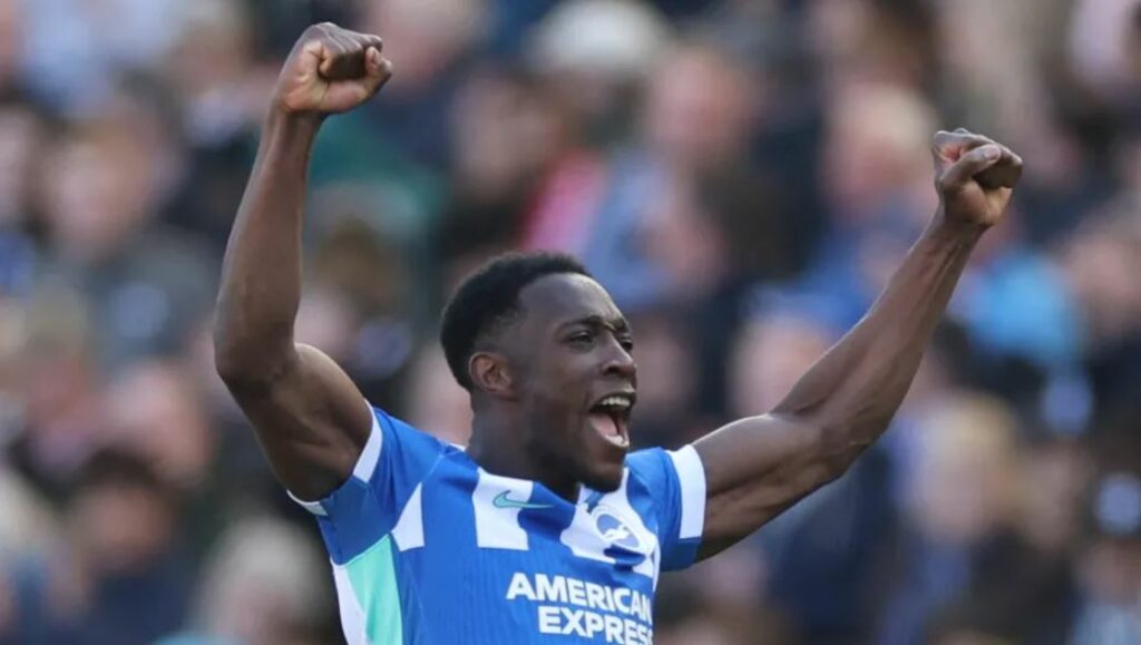 Chelsea anuncia el fichaje de Danny Welbeck para la próxima temporada de Premier League