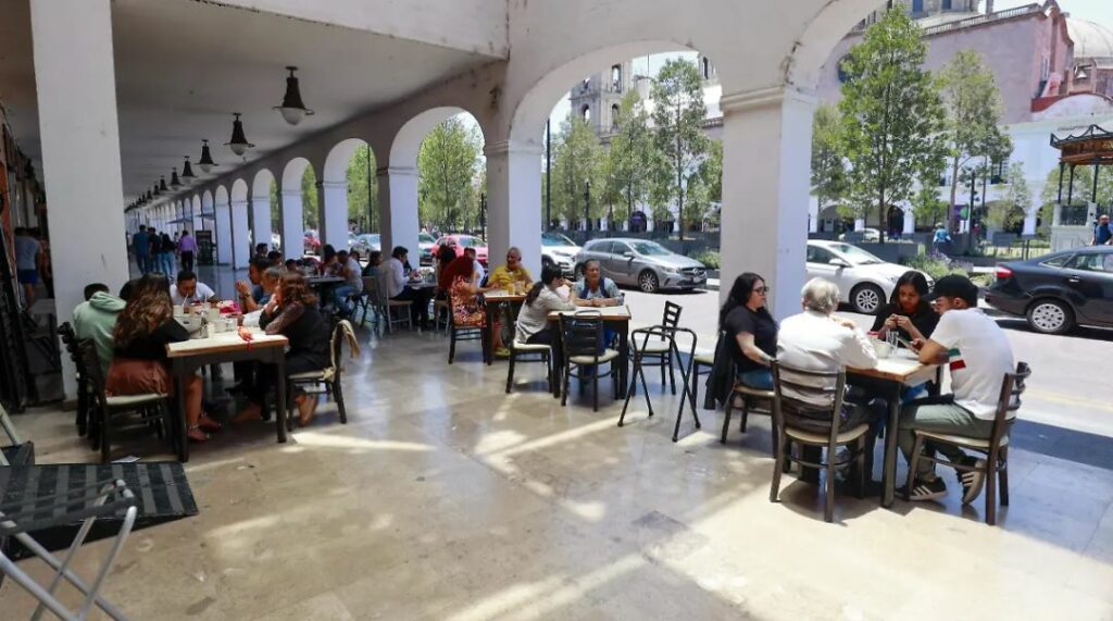 Mundial 2026 deja ventas por debajo de lo esperado en restaurantes del Edomex
