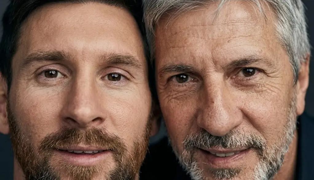 Fallece a los 68 años Jorge Messi padre de Lionel Messi, el astro argentino