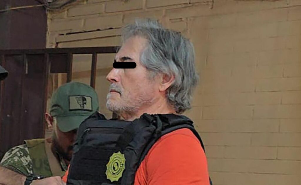 Hernán Bermúdez denuncia persecución política y mediática; se declara inocente desde el altiplano