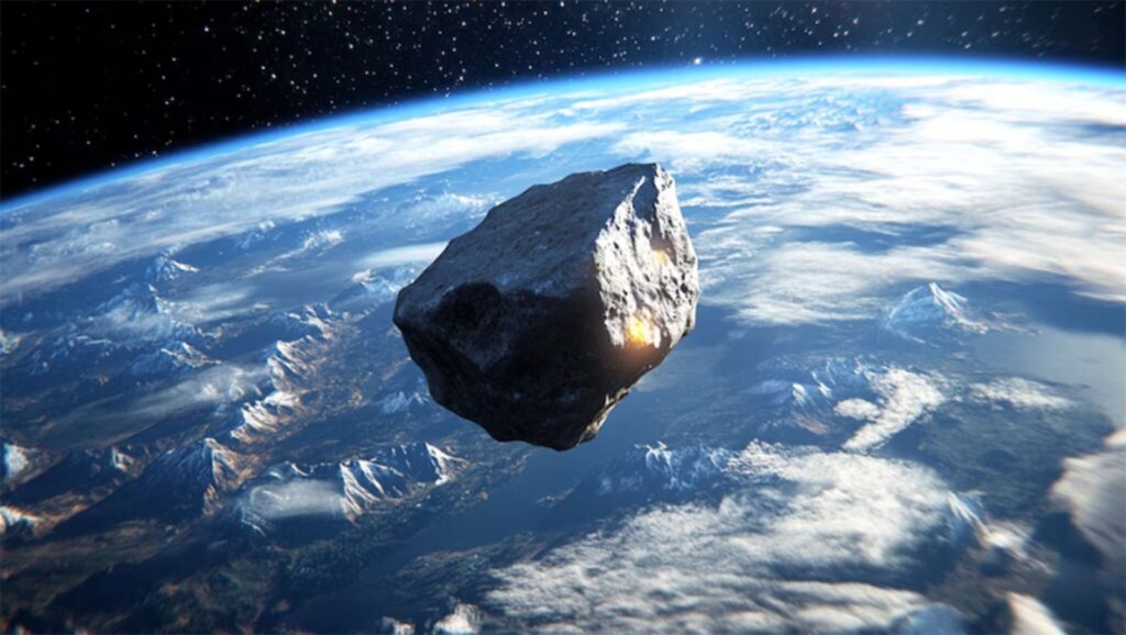 La NASA confirma aproximación de ‘Apophis’, un asteroide del tamaño de la torre Eiffel