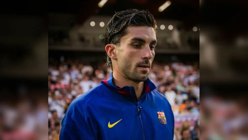 Ferran Torres se despide del Barcelona con emotivo mensaje: «Defender estos colores ha sido un orgullo»