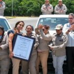 Reconoce Mara Lezama labor del personal de Vectores en la prevención de enfermedades en Quintana Roo