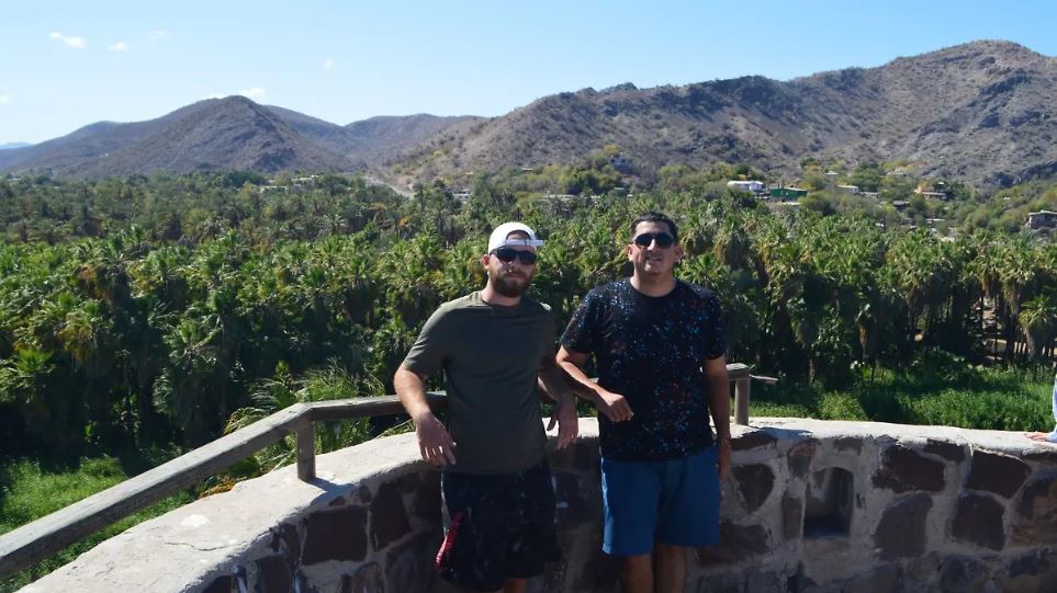 Jóvenes impulsan proyectos turísticos de conservación ambiental en las costas de Baja California Sur