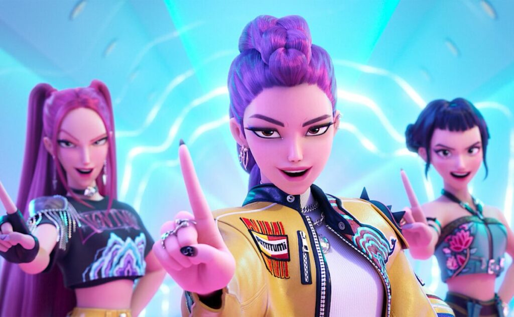 Banda de metal cristiano demanda a Netflix por romper récords con «KPop Demon Hunters».