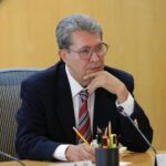 Ricardo Monreal anunció inicio del proceso para seleccionar a tres consejerías del INE