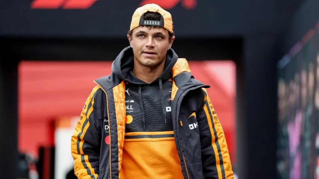 Lando Norris aún confía en repetir como campeón en la Fórmula 1