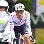Isaac del Toro se convierte en nuevo líder de la Vuelta a Alemania, a falta de la etapa final