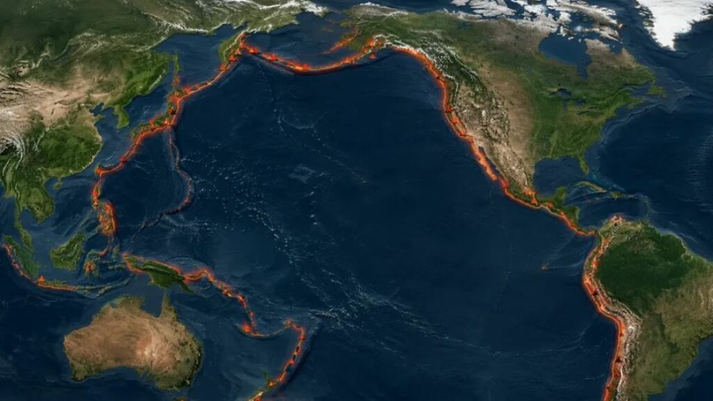 Terremotos sacuden el Pacífico: ¿el Cinturón de Fuego se despertó y México debe preocuparse por un posible temblor?