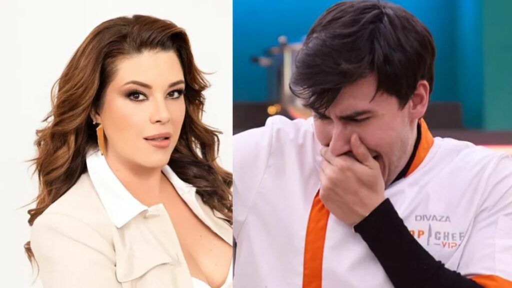 La Divaza filtra audio de Alicia Machado en donde se burló de su salud mental: «Vas a sufrir toda tu vida»
