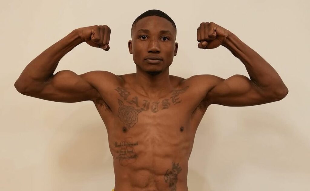 Detienen a cuatro personas por el asesinato del excampeón mundial de boxeo Zolani Tete