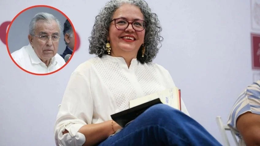 Designan a Graciela Domínguez gobernadora de Sinaloa
