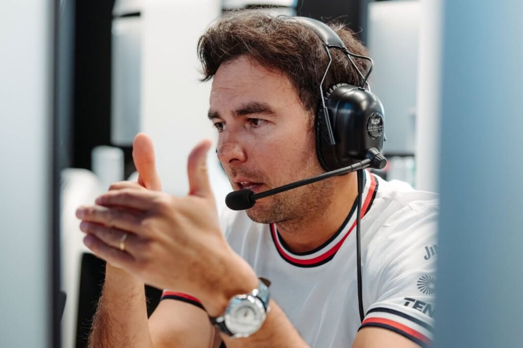 Checo Pérez revela cuándo se retirará de la F1