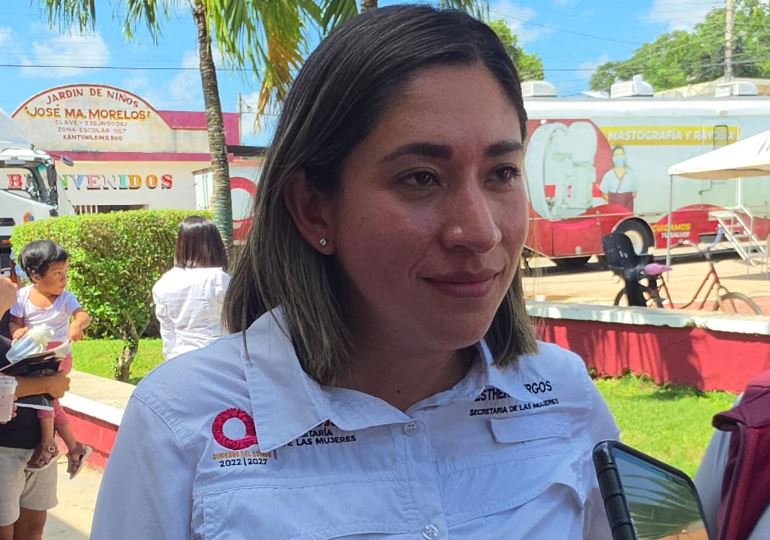 Alertan por falsa convocatoria de Mujer es Poder en Quintana Roo