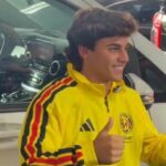 ¡Refuerzo Águila! Carlos Álvarez llega a México para unirse al América