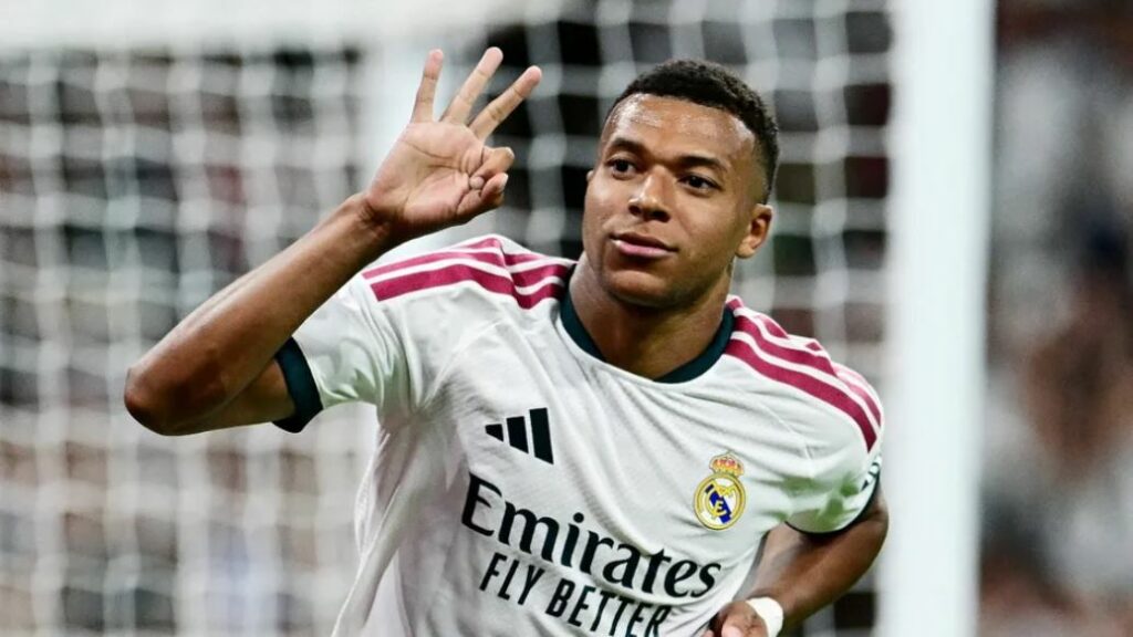 Kylian Mbappé asegura que «puede ser un buen año para ganar el Balón de Oro»