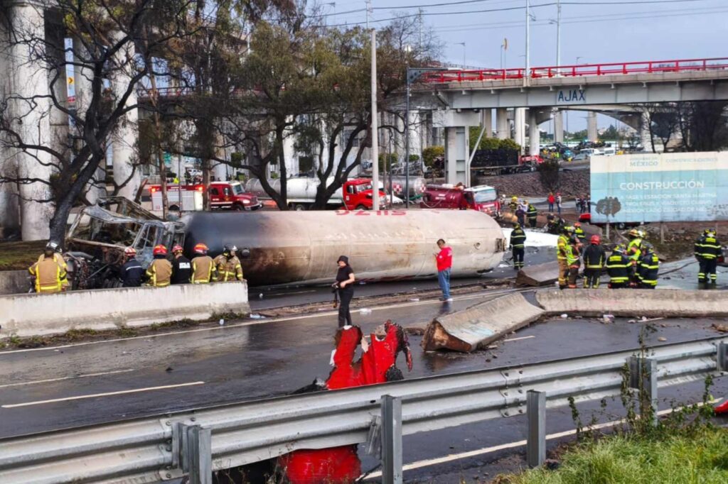 A un año de explosión en La Concordia, tragedia sigue marcando a Iztapalapa