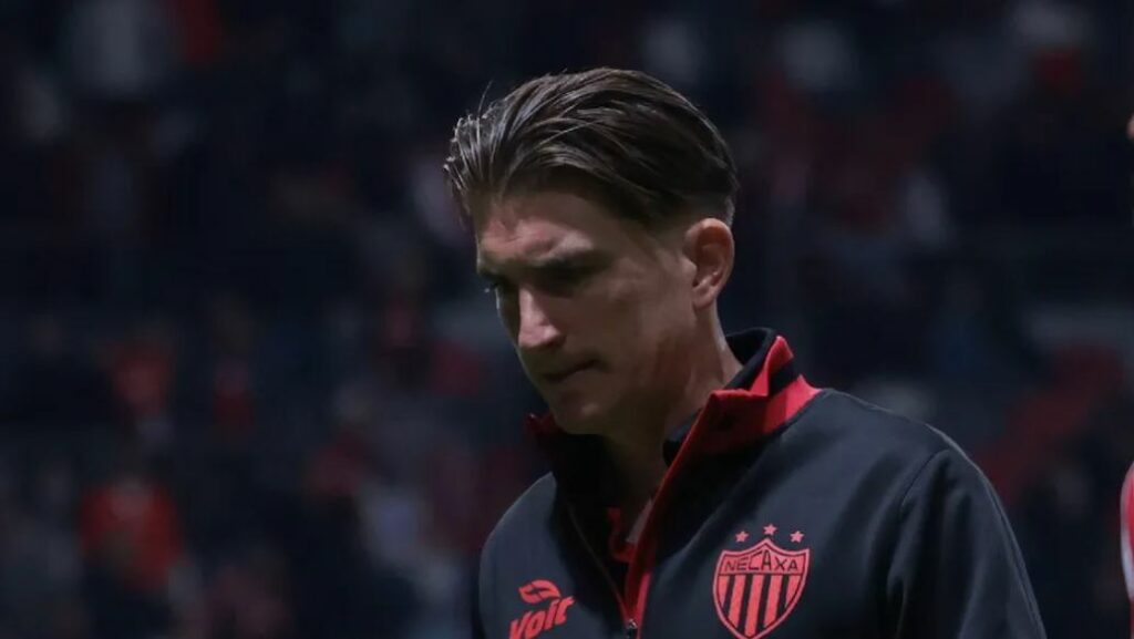 Martín Varini es destituido como director técnico de Necaxa tras derrota ante el Puebla
