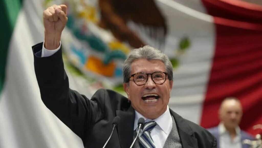 Ricardo Monreal expresa sus reservas sobre comisión para prevenir injerencia digital en elecciones: «debe ser un proceso libre»