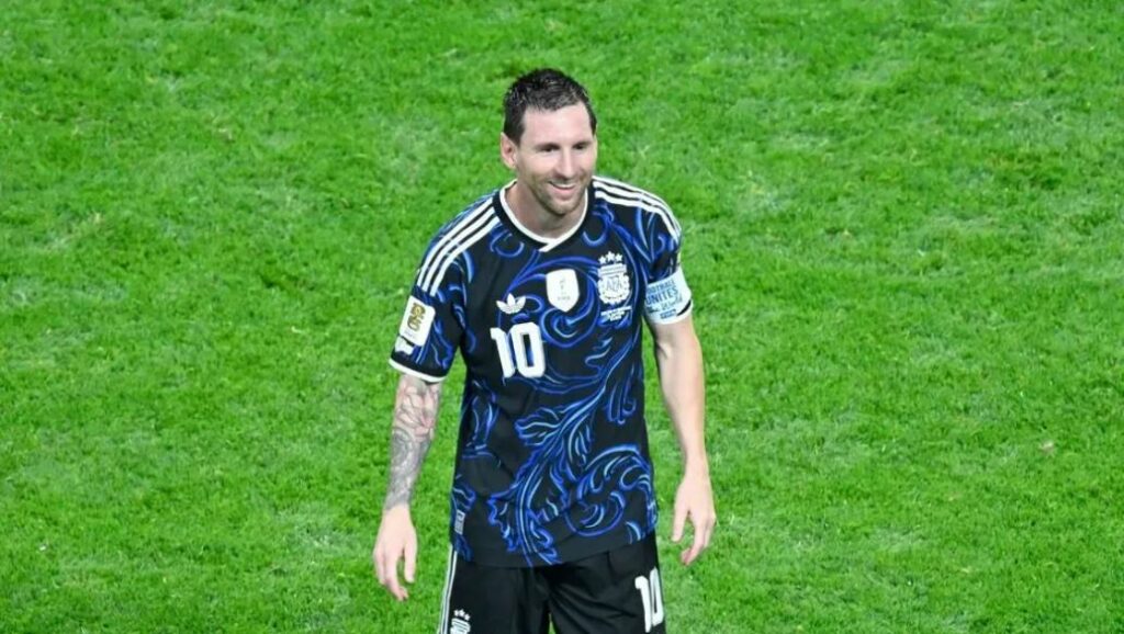 Lionel Messi es convocado por Scaloni para su despedida con la Selección de Argentina