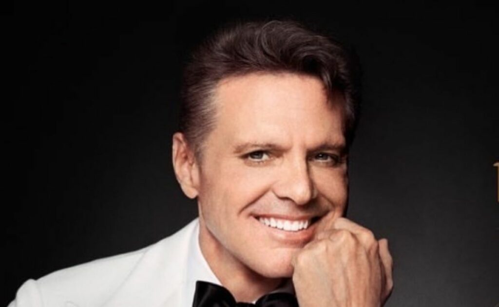 Reaparece Luis Miguel junto a Brett Ratner