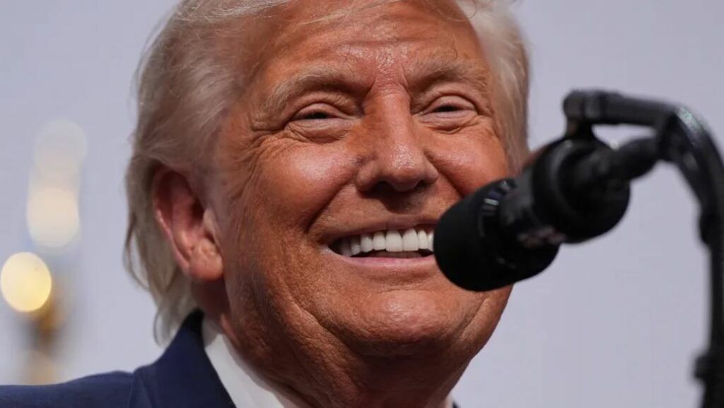 Donald Trump lanza encuesta para cambiar nombre de la Inteligencia Artificial: «Es impreciso y poco elegante»