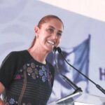 Presidenta Claudia Sheinbaum anuncia 500 plazas para maestros en Baja California Sur