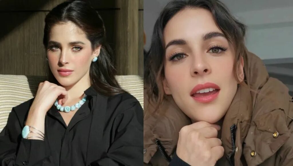 Ella es Eslobenia Contla, mujer que se hizo viral por su parecido con la Miss Universo Fátima Bosch