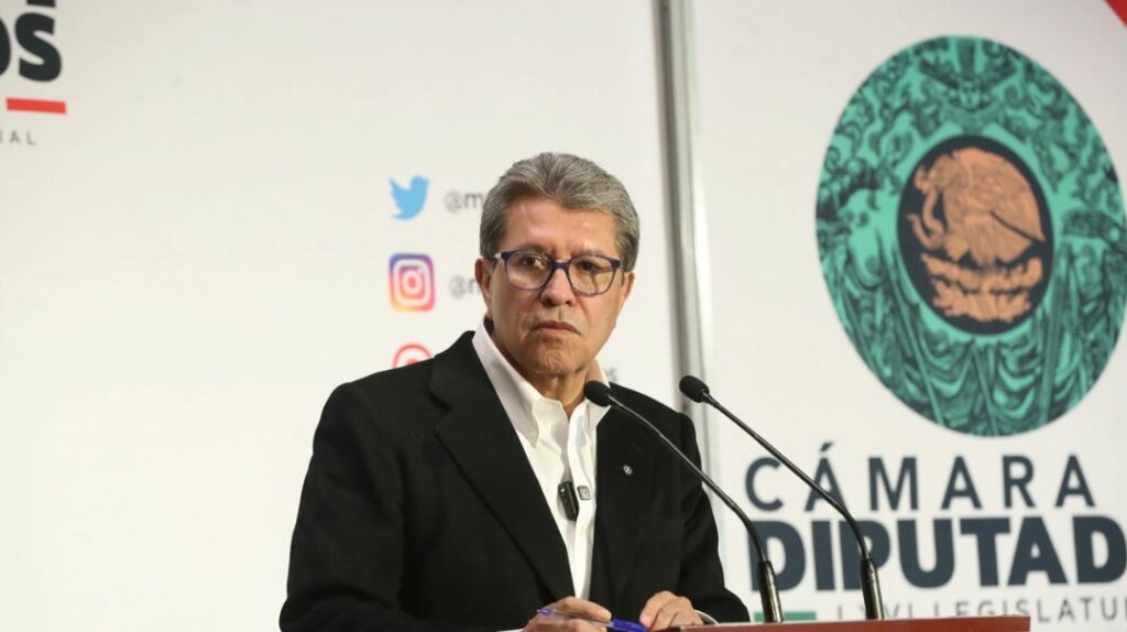 Propone Ricardo Monreal nueva ley para regular y transparentar el cabildeo en el Congreso