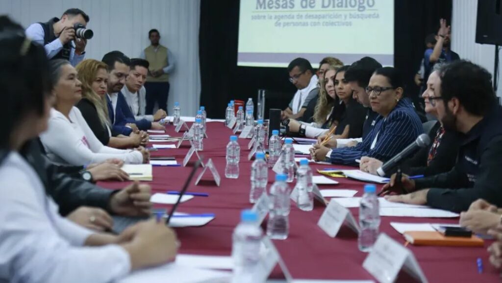 Segob activará rastreo de desaparecidos con 32 centros de mando