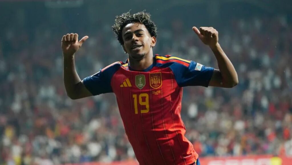 Lamine Yamal se está convirtiendo en «un jugador de leyenda», admite Luis de la Fuente