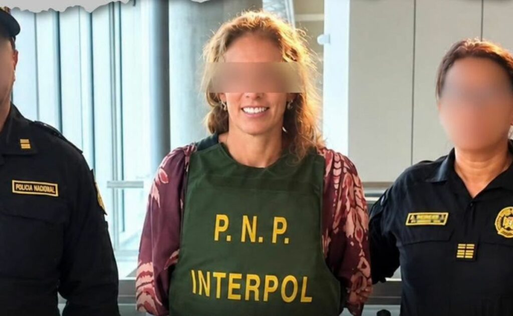 Detienen en Perú a actriz buscada por fraude en Querétaro