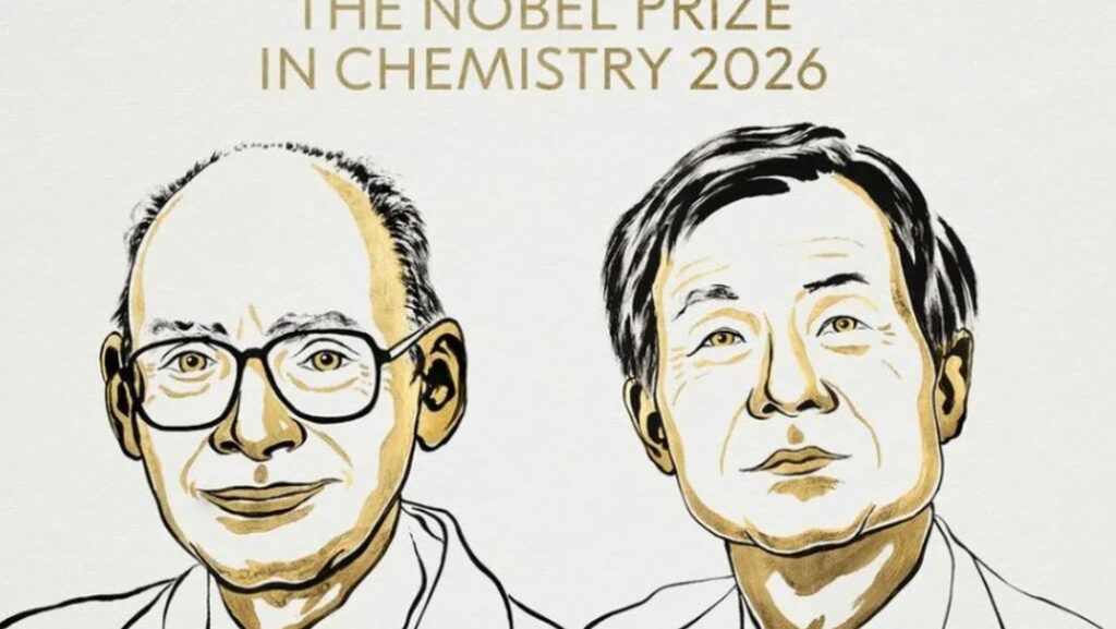 Henri B. Kagan y Kenso Soai ganan el Premio Nobel de Química 2026 por síntesis asimétrica