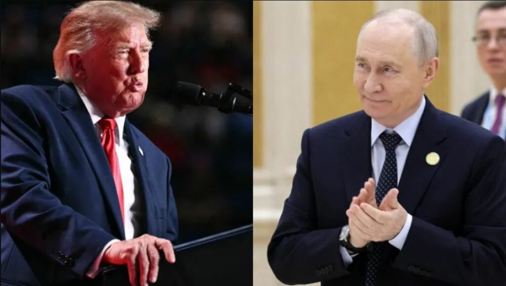 Amarra Donald Trump ‘diesel’ de Rusia para un semestre