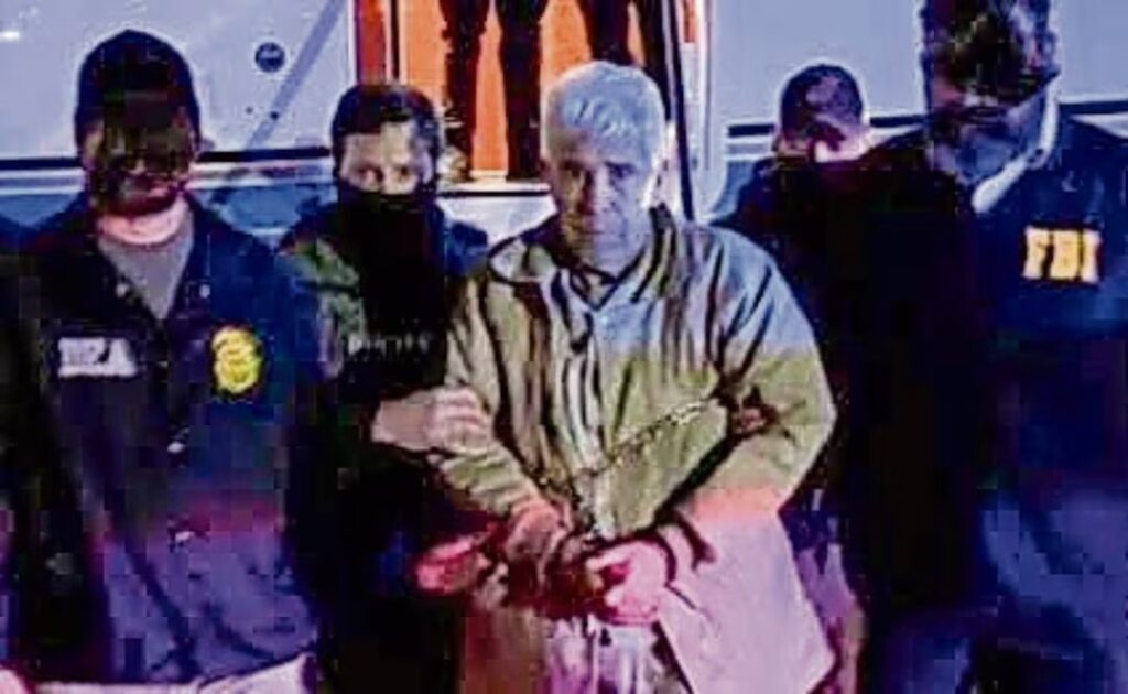 Caro Quintero comparece en Nueva York; definirán protección para el jurado