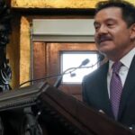 Ignacio Mier ve viable una reunión interparlamentaria con Estados Unidos para abordar el T-MEC