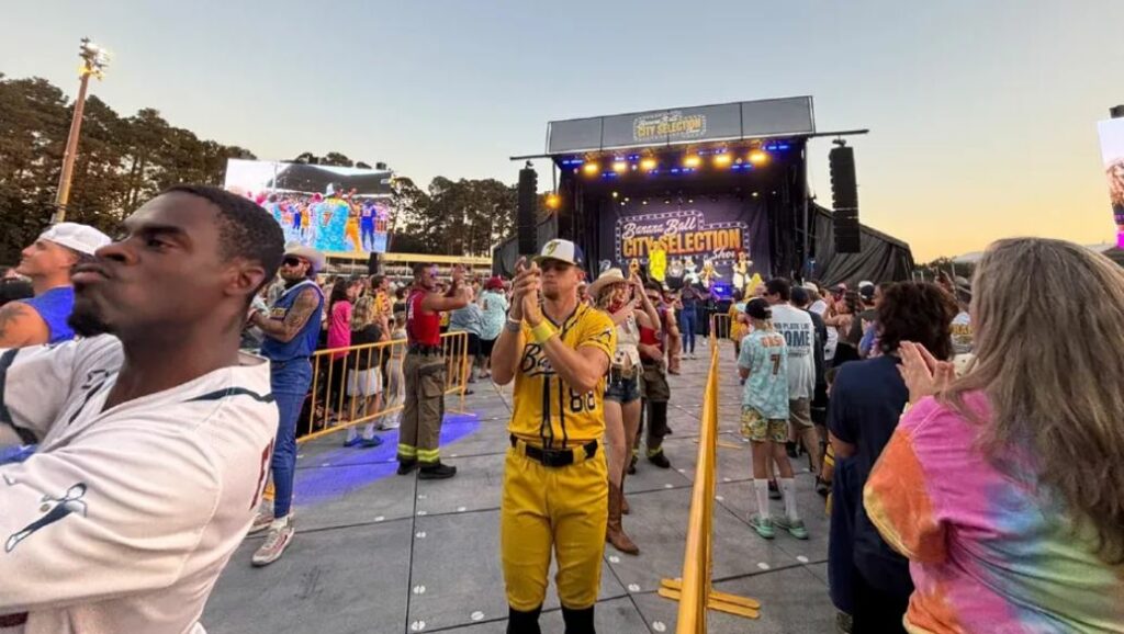 Tyler Gillum reconoce que México encaja con la cultura del Banana Ball: «los fans nos van a amar»