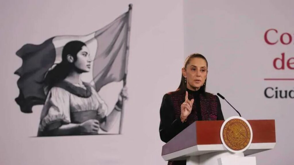 Claudia Sheinbaum exculpa a Maru, sostiene a Zoé y cesa a Cota Montaño
