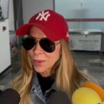 Aylín Mujica habla sobre su duelo tras el fallecimiento de su hijo: «Me estoy aferrando a Dios»