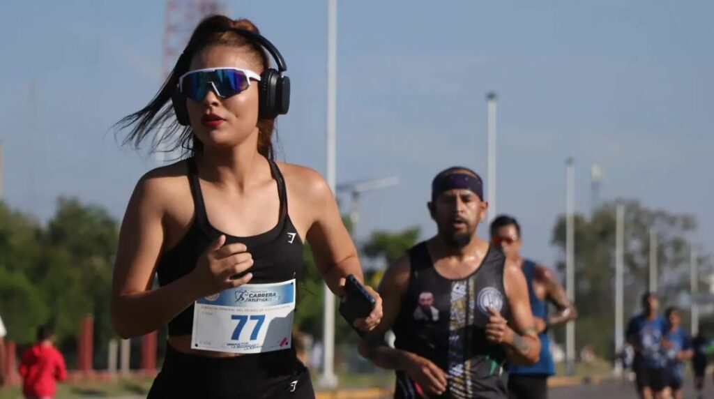 Maratón Aguascalientes 2026: Ayrton Ledesma y Martha Iris Vázquez ganan los 42K