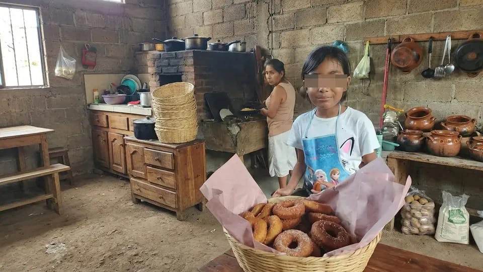 Linchan a detenido por doble feminicidio de abuela y nieta