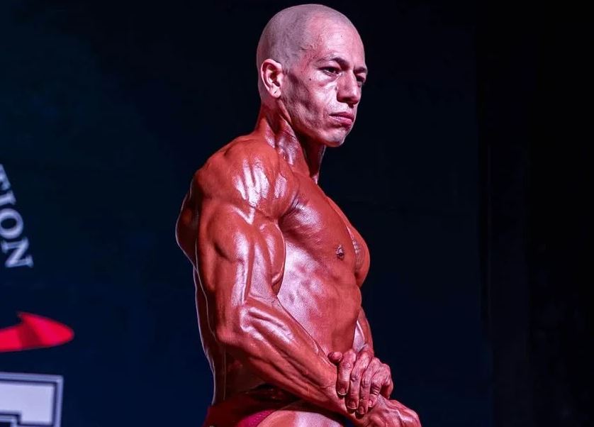Durango brilla en el culturismo natural: Aziel Quiñones se corona campeón nacional de la WNBF México